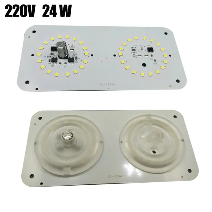 Ultra%20Bright%20Panel%20SMD%20Led%20light%20Source%20Module%20AC%20220V%2024W%20JX-P24A1%20Ceiling%20lamp%20Downlight%20Replace%20Accessory%20Magnetic%20Screw%20Mount%20board%20Bulb%20White%20For%20Office%20Home%20Exhibition%20Lighting%20Garden%20General%20Purpose%20-%20Image%205