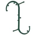 Trigger Point Self Massage Stick Hook Neck Shoulder Back Massager Handheld Multifunctional Body Point Muscle Relief Massage Cane.