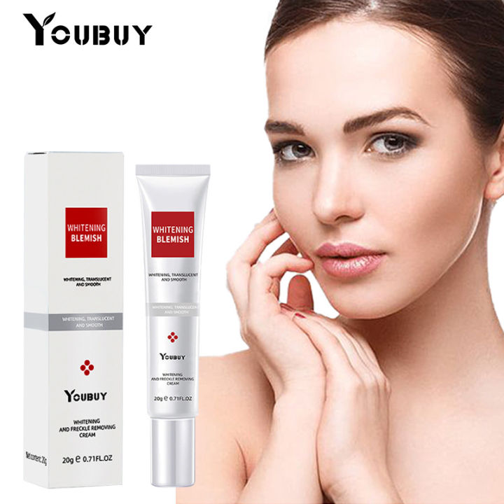 YOUBUY Whitening and Freckle Removing Cream