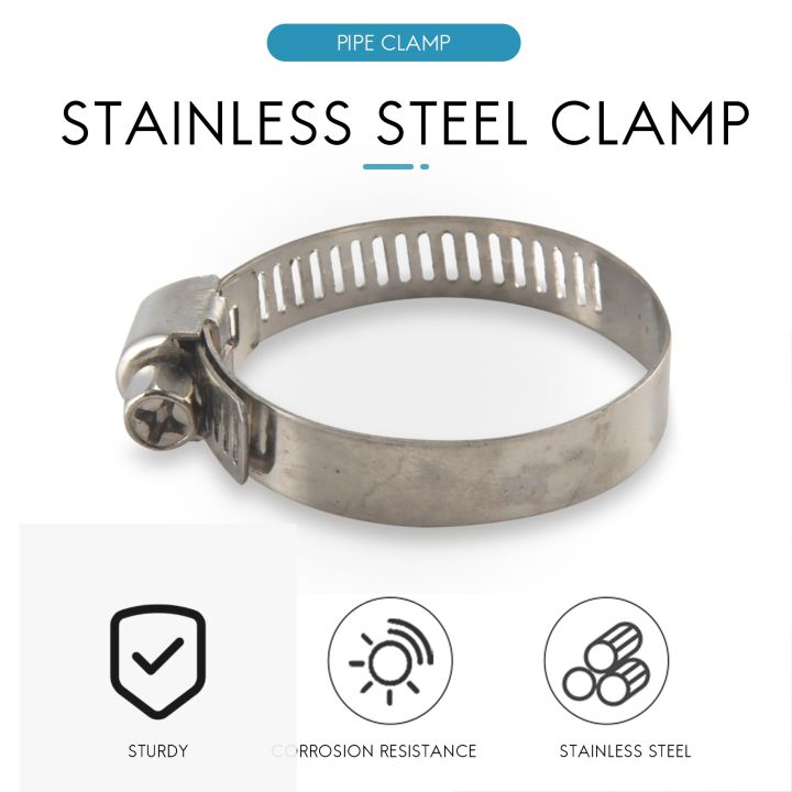60-Piece%20Hose%20Clamp%20Set,%208-38%20mm%20Pipe%20Clamps%20Made%20of%20201%20Stainless%20Steel,%207%20Sizes%20Hose%20Clamps,%20Hose%20Ties,%20for%20Pipes%20-%20Image%206