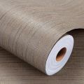 Grasscloth Peel and Stick Wall Paper Deep Grey Fabric Wallpaper Self Adhesive Removable Kitchen Wallpaper Grassweave Textured.