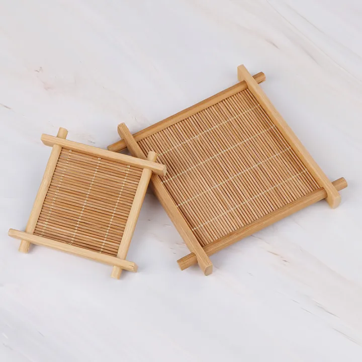 bamboo%20cup%20mat%20tea%20accessories%20table%20placemats%20coaster%20home%20kitchen%20decor%20Podazz%20-%20Image%207