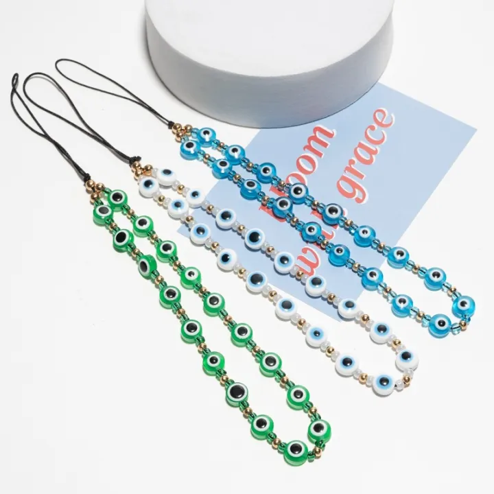 Fashion%20Evil%20Eye%20Phone%20Chain%20Resin%20Beads%20Mobile%20Phone%20Strap%20Colorful%20Mobile%20Phone%20Charm%20Accessories%20Jewelry%20for%20Women%20Girls%20-%20Image%202