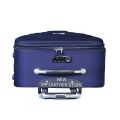 Family Size  high Quality Trolley Case Long Lasting moving Wheel Waterproof and Washable. 