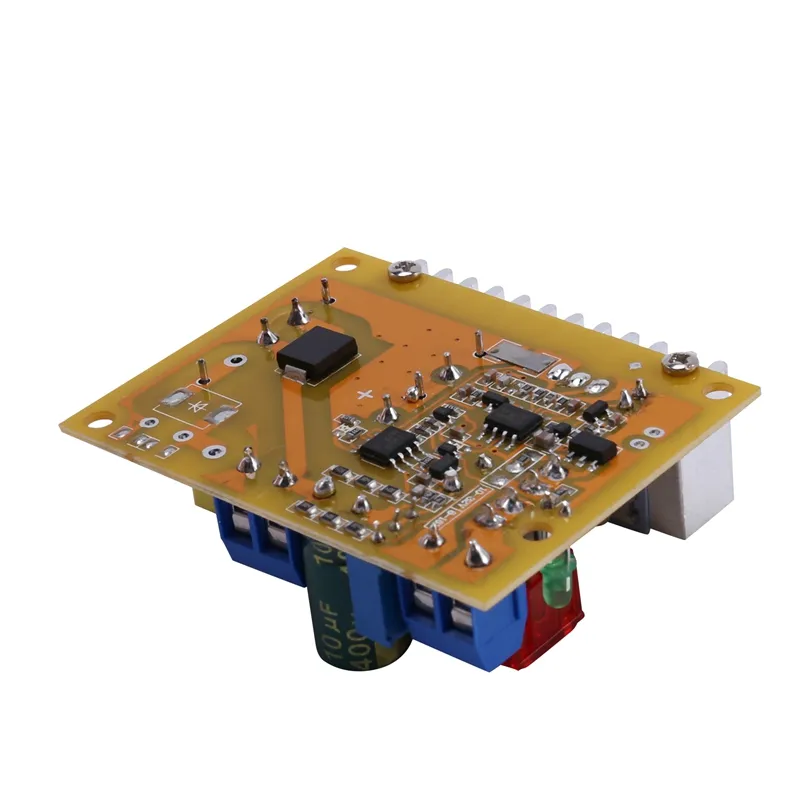 Modulo Convertitore Boost DC-DC ZVS 8~32V A 45~390V Alta Tensione - Step-Up Regolabile - Foto 2