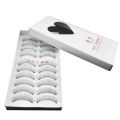 10 Pairs Natural Fashion Eyelashes Eye Makeup Long False Lashes Sparse. 