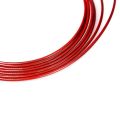 Replaceable Wire Cable Black,Red Rope For Speed Jump Ropes Skipping Rope. 