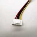 Hard disk video recorder power cable VH3.96 to SATA power cable 4P to SATA power cable. 