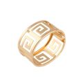 KMVEXO Top Quality Luxurious Gold Color Personality Exaggerate Punk Cuff Bracelets Bangles For Women 2020 Pulseras. 