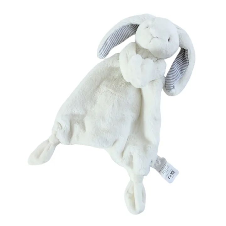 Cuddle%20Doll%20Mini%20Plush%20Rabbit%20Soft%20Toy%20Doll%20Loneliness%20Smoothing%20Baby%20Nursery%20Room%20Decor%20Infant%20Sleeping%20Birthday%20Gift%20-%20Image%203