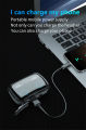 M10 TWS BT Wireless Earbuds.