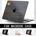 Laptop Case Quicksand Hard Shell For MacBook New Chip M1 Air 13 Pro 13 For Macbook New Pro 14 Pro 16 New Air13.6 M2 Cover Case. 