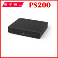 2024 New SMSL PS200 High Resolution Audio Decoder USB MQA DAC XU316 Decktop DAC MQA-CD ES9039Q2M 32bit/768kHz DSD512 Headphone. 
