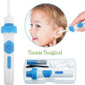 Ear Cleaner for Kids and Adults, Automatic Earwax Removal Kit, Electric Vacuum Ear Wax Suction Device Current Price 40.00AED Out Of Stock. 