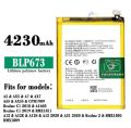 BLP673 BATTERY FOR OPPO Realme C1 (4100 mAh). 