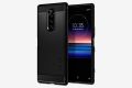 For Sony Xperia 1 Xperia XZ4 New Carbon Fiber Soft Silicon Case Back Cover. 