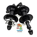 MTB Bicycle Hub Disc Brake 32 Hole | 36 Hole Aluminum Alloy |Front+Rear| Hub Set with Realse Lever Quick Axle For Cycle Upoma Outlet Store. 