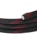 ATAUDIO Hi-end HiFi Bulk Cable for Diy 2-core Shielded Audio Signal Cable HiFi 6N OFC Audio Cable Microphone Bulk Wire. 