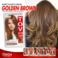 Tov Ch Hair Color Cream Chestnut 6.4 -80x2 ml.