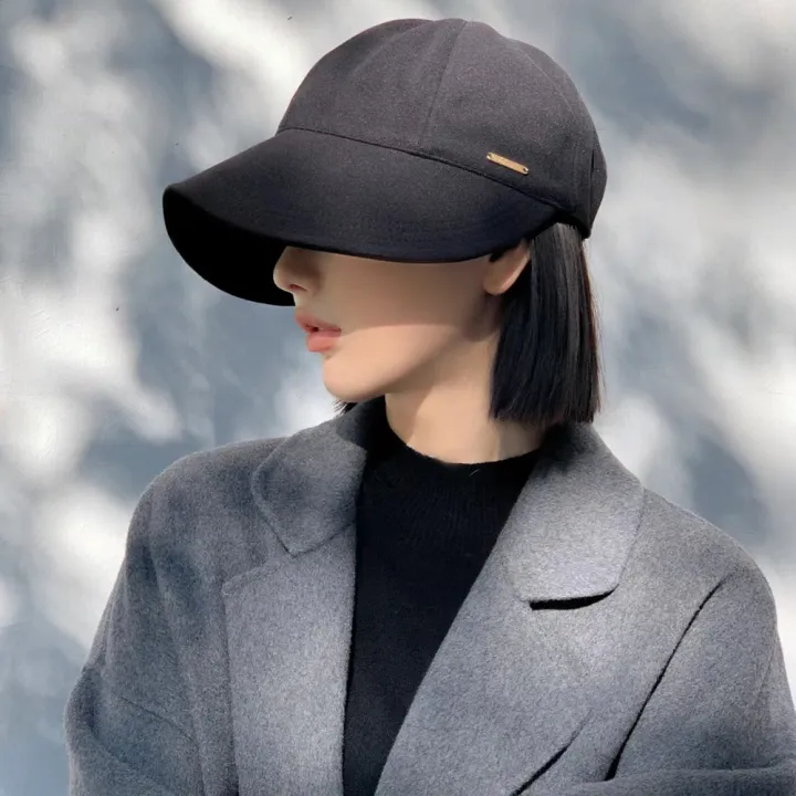 Big%20Brim%20Denim%20Sports%20Hat%20Proof%20Bare%20Face%20Sunscreen%20Hat%20with%20Elastic%20Adjustable%20-%20Image%205