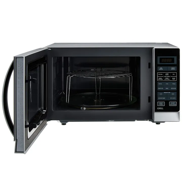 SHARP%2025L%20MICROWAVE%20OVEN%20WITH%20GRILL,,%20R-72A1(SM)V,%20Silver%20Colour.%20-%20Image%204