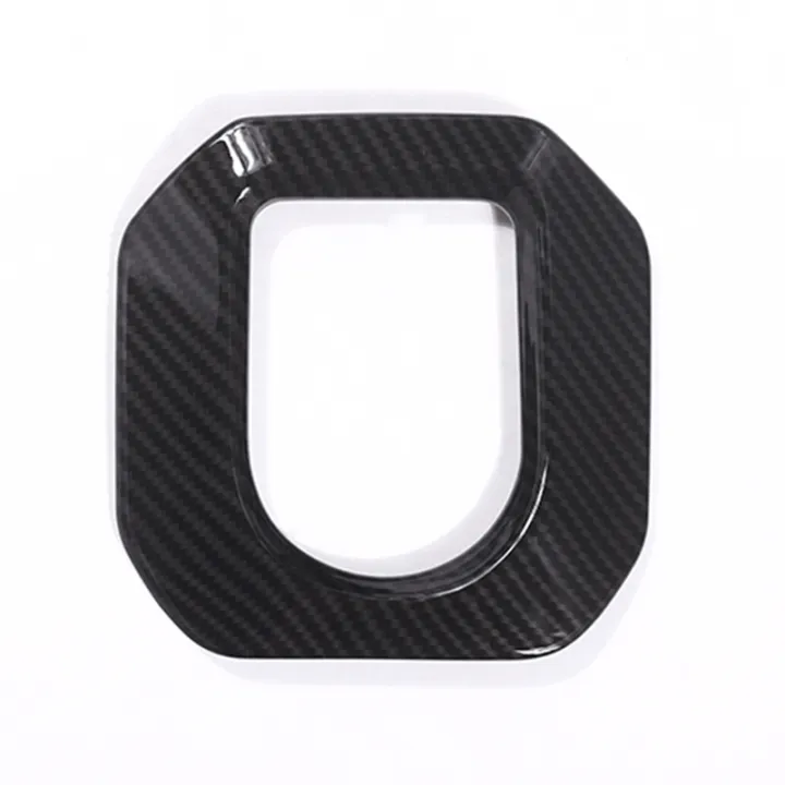Car%20Gear%20Shift%20Frame%20Cover%20Trim%20Carbon%20Fiber%20for%20Land%20Rover%20Range%20Rover%20Evoque%202012-2017%20Accessories%20-%20Image%202
