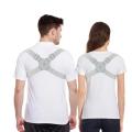 Smart Posture Corrector Electronic Back Relief Correction With Sensor Vibration. 