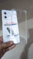 itel A100C Premium Silicone Case Crystal Clear Soft TPU Ultra-Thin Transparent Flexible Protective Mobile Phone Back Cover.