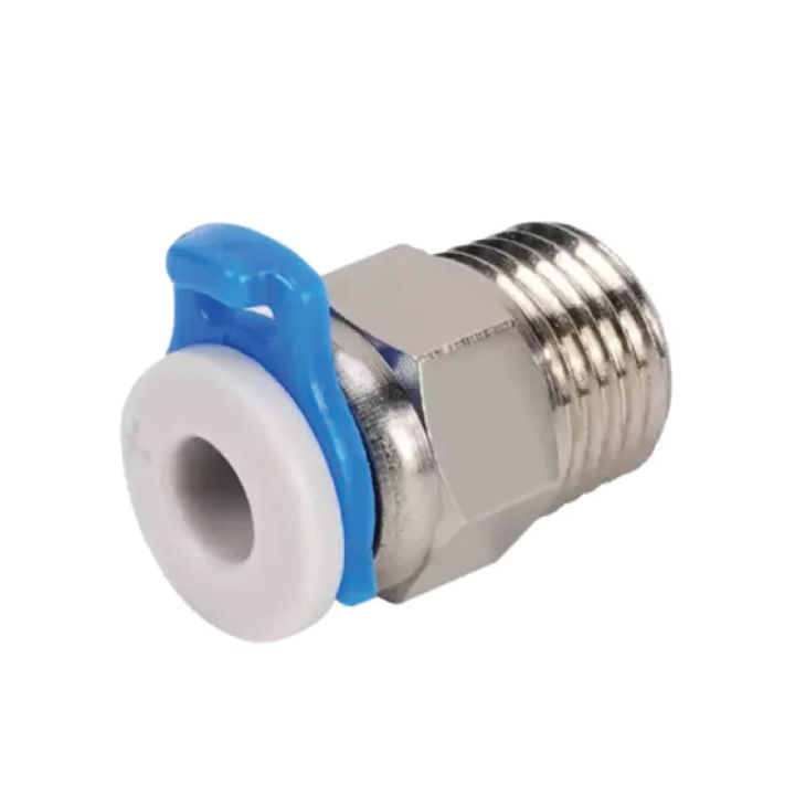PC4-M10%20Male%20Straight%20Pneumatic%20Push%20in%20Quick%20Fitting%20Connector%20with%20Clips%20for%20E3D-V6%20Long-Distance%20for%20Ender%203/CR10%20-%20Image%203
