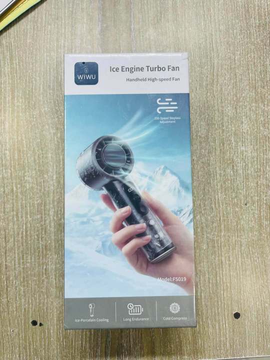 WiWU%20FS019%20Ice%20Engine%20Turbo%20Fan%203000mah%20%E2%80%93%20Portable%20Handheld%20Cooling%20Fan%20with%20Ice%20Cooling%20Technology%20-%20Image%203
