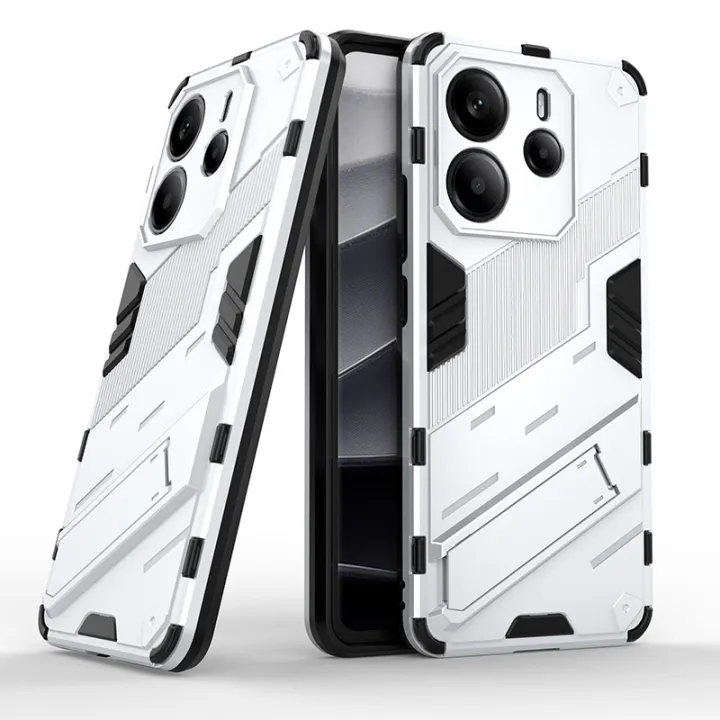 Xiaomi%20Redmi%20Note%2014%204G%20Shockproof%20Phone%20Cover,%20Ultra-Thin%20Slim%20Fit%20Hard%20Protective%20Cases%20-%20Image%202