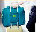 FOLDABLE TRAVEL LUGGAGE BAG DUFFEL BAG 20'' LIGHTWEIGHT WATERPROOF LARGE TRAVEL BAG.