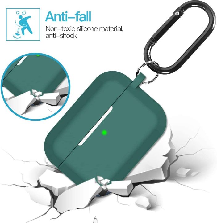 Air.Pods%20.Pro%20Case%20Cover%20Silicone%20Protective%20Case%20Only%20Cover%20-%20Image%203
