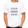 Custom T-shirt Printing with your photo - T Shirt. 