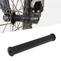 Front Wheel Axle for Sur Ron Light Bee X S Aluminum Front Fork Axle and Bolt Nut Cap Accessories.