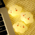 1.5M Smile Face Cloud String Lights Fairy light Led Decoracion Cloud Children Bedroom Cute Home Decoration Gift 1Pcs. 