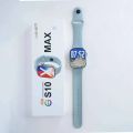 S10 Max Smart Watch Amoled Display Latest Series 10 Edition Bluetooth Calling 2.0inches Display.