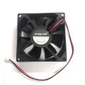 DC 12v 3 inch Cooling Fan - Cooler Blower Fan - Exhaust Fan (2 Pin Cable).