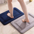 Kitchen Floor Mat Bathroom Door Mat Doormat Household Floor Mat Bathroom Anti-slip Mat. 