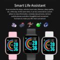 D20 Smart Watches Fitness Tracker Blood Pressure Y68 Smartwatches Waterproof Heart Rate Monitor Wireless Smart Wristwatch. 