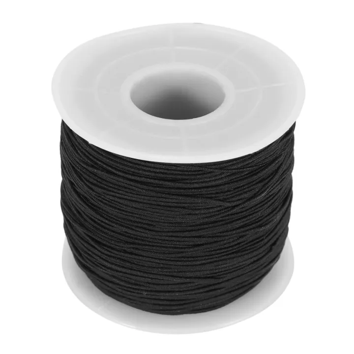 Elastic String for Bracelets, Elastic Cord Jewelry Stretchy Bracelet ...