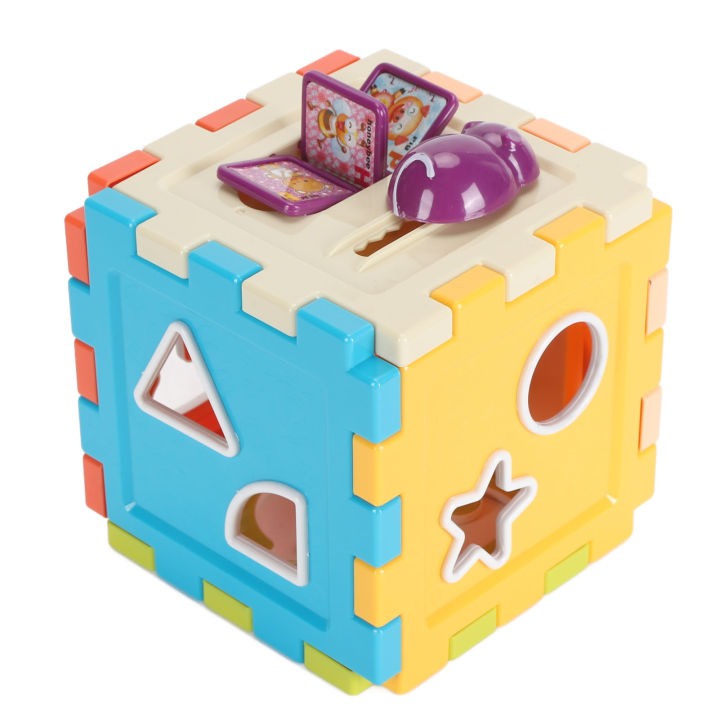 Shape%20Sorter%20Blocks%20Toy%20Geometric%20Shapes%20Plastic%20Interesting%20Shape%20Sorter%20Blocks%20Interactive%20for%20Indoors%20for%20Nursery%20School%20-%20Image%202