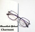 New Premium Quality Eyewear Purple clour frame For women. 