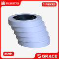 Money Binding Paper Tape 25MM/75M | Paper currency banknote bundling tape | Money bundling tape | Money Counter. 