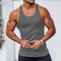 【Deal】 Mens Bodybuilding Tank Tops Vest Muscle Slim Fit Training Workout Gym Fitness.