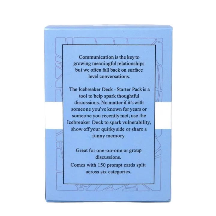 150%20Cards%20Conversation%20Starter%20Icebreaker%20Deeper%20Talk%20Deck%20By%20BestSelf%20Card%20Game%20Powerful%20Conversation%20Intimacy%20Deck%20by%20BestSelf%20-%20Image%203