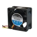 12V 40mm Cooling Fan DC 12V 40x20mm Brushless Heatsink Cooler Cooling Radiator Heat Dissipation Fan With Cable.