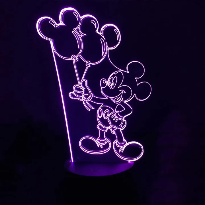 Mickey%20Mouse%20and%20Donald%20Duck%20Cartoon%203D%20Minnie%20Mouse%20Visual%20Night%20Lights%20LED%20Lamp%20Bedroom%20Anime%20Nightlights%20Color%20Changing%20Toys%20-%20Image%205