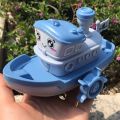 Summer Children's Bathing Submarine Toys Swimming Pool Indoor Baby Clockwork Boat Float Water Educational Toys for Children. 