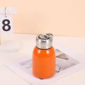 Stainless Steel Vacuum Thermos Mug 300ML Portable Double Wall Insulated Travel Cup with Temperature Display.